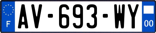 AV-693-WY