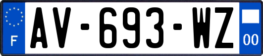 AV-693-WZ
