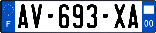 AV-693-XA