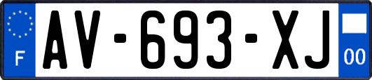 AV-693-XJ