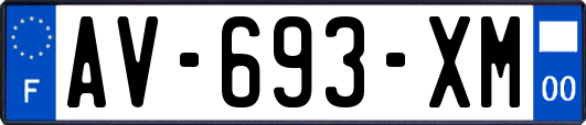 AV-693-XM
