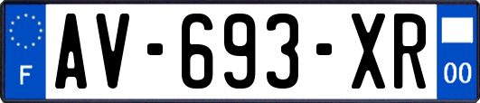 AV-693-XR