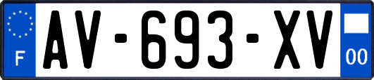 AV-693-XV