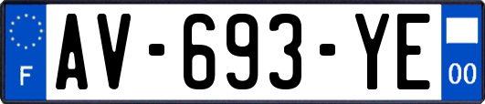 AV-693-YE