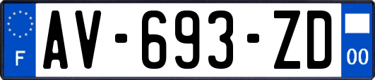 AV-693-ZD