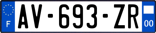 AV-693-ZR