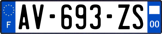 AV-693-ZS