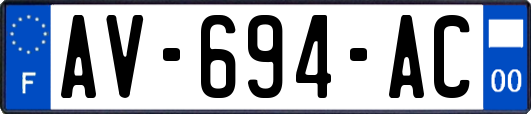AV-694-AC