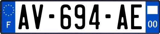 AV-694-AE