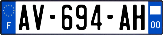 AV-694-AH