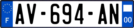 AV-694-AN