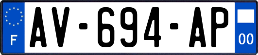 AV-694-AP