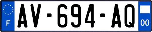 AV-694-AQ