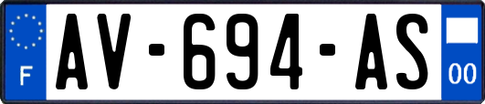 AV-694-AS