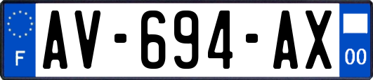 AV-694-AX