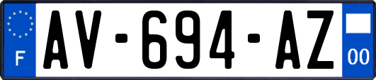 AV-694-AZ