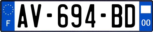 AV-694-BD