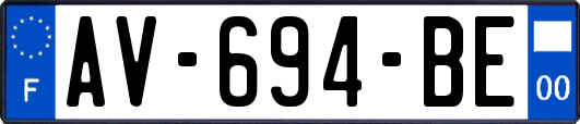 AV-694-BE