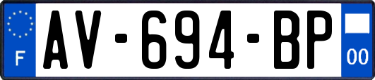 AV-694-BP