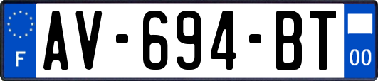 AV-694-BT