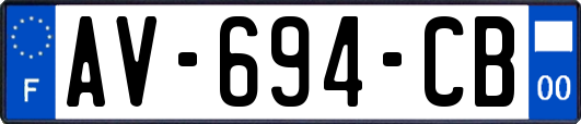 AV-694-CB