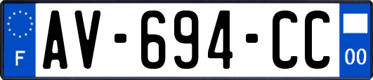 AV-694-CC