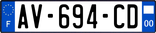 AV-694-CD