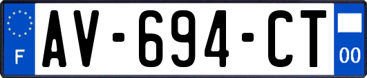 AV-694-CT