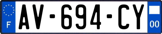 AV-694-CY