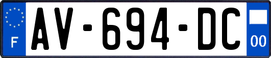 AV-694-DC