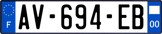 AV-694-EB