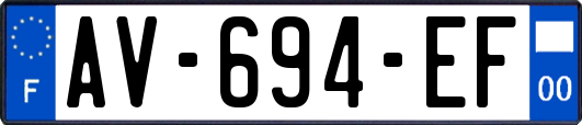 AV-694-EF