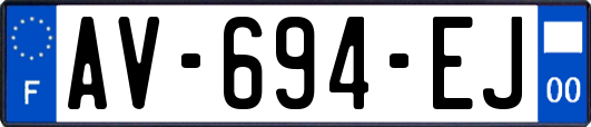 AV-694-EJ