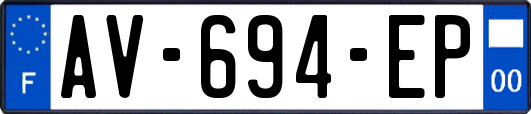 AV-694-EP