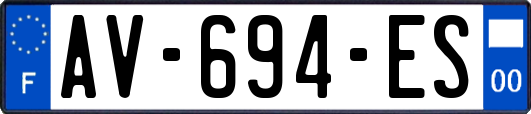 AV-694-ES