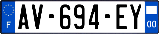 AV-694-EY