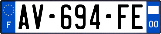 AV-694-FE