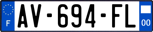 AV-694-FL
