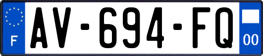 AV-694-FQ