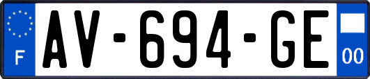 AV-694-GE