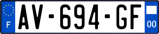 AV-694-GF