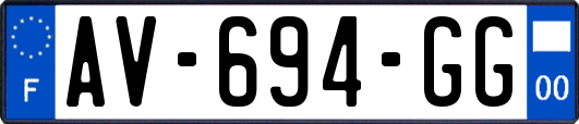 AV-694-GG
