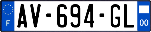 AV-694-GL