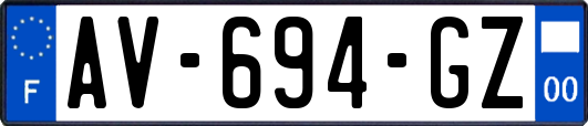 AV-694-GZ