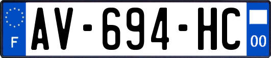 AV-694-HC