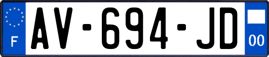 AV-694-JD