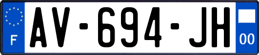 AV-694-JH