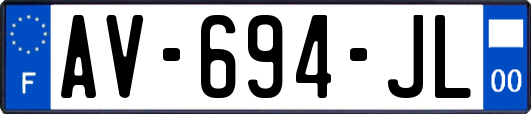 AV-694-JL