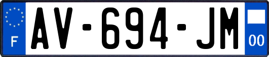 AV-694-JM