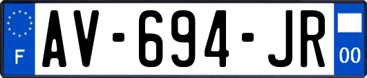 AV-694-JR